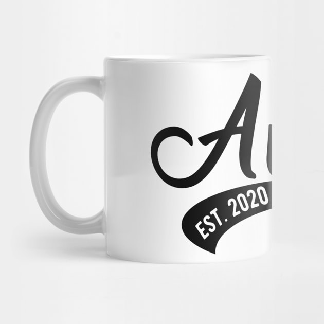 Auntie est. 2020 by KC Happy Shop